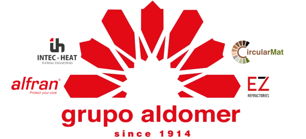 Materiales Grupo Aldomer
