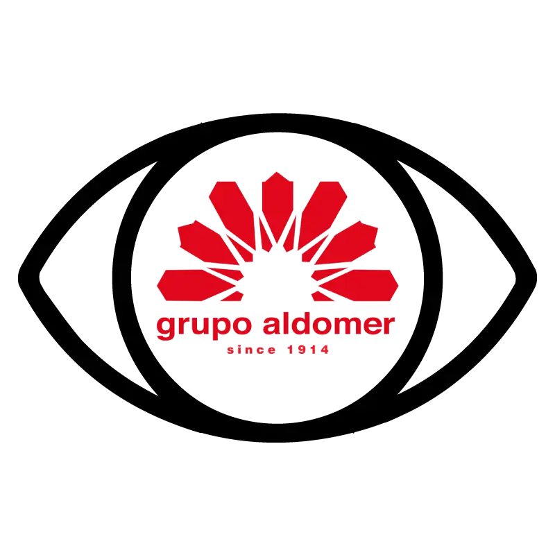 Icono visión grupo Aldomer